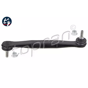Entretoise/tige, stabilisateur TOPRAN 302 213