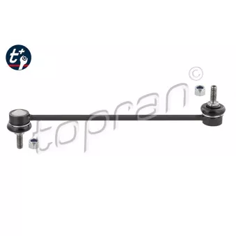 Entretoise/tige, stabilisateur TOPRAN 302 214