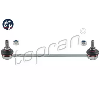 Entretoise/tige, stabilisateur TOPRAN 302 215