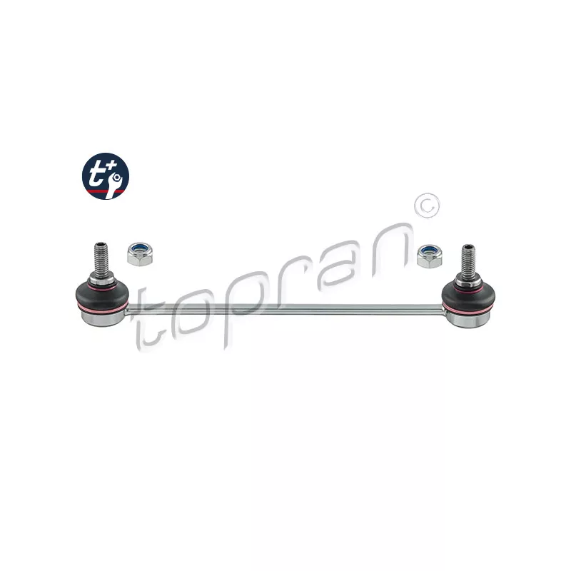 Entretoise/tige, stabilisateur TOPRAN 302 215