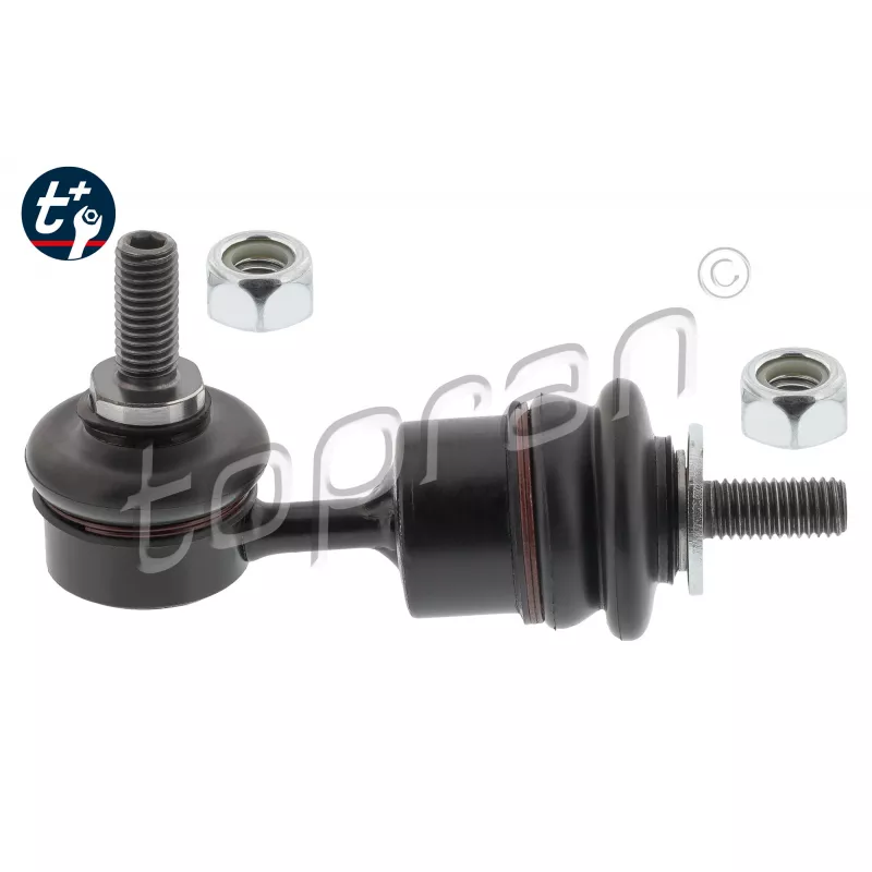 Entretoise/tige, stabilisateur TOPRAN 302 216