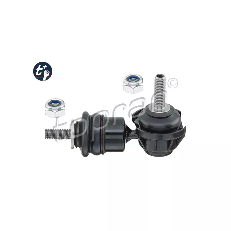 Entretoise/tige, stabilisateur TOPRAN 302 217
