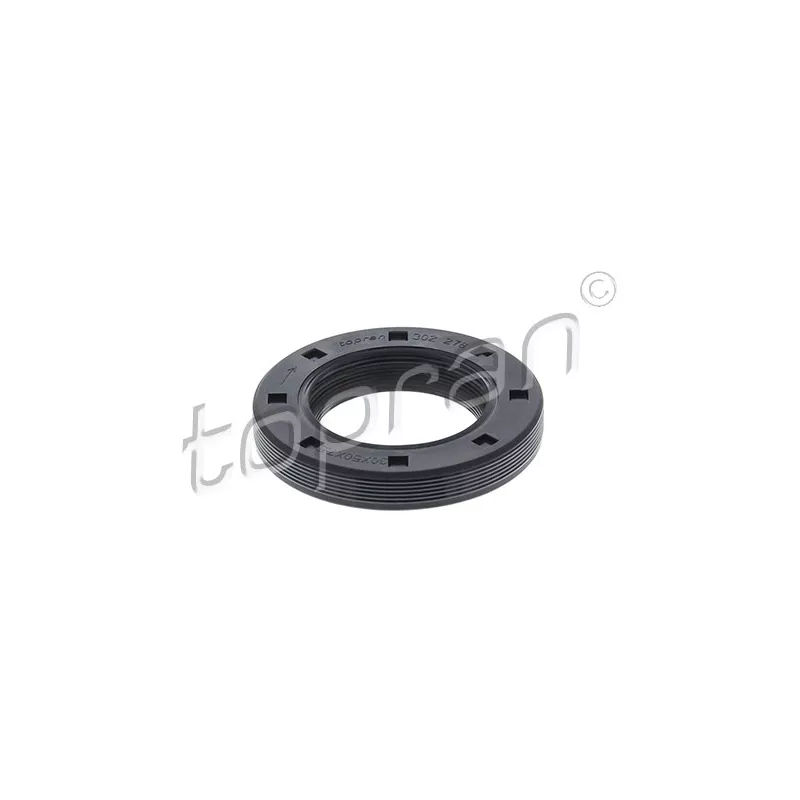 Bague d'étanchéité, vilebrequin TOPRAN 302 278