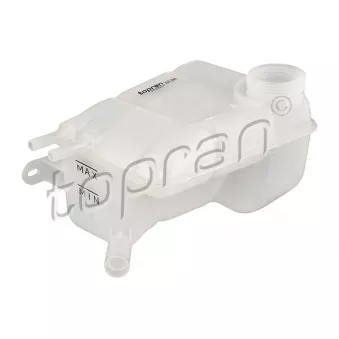 Vase d'expansion, liquide de refroidissement TOPRAN 302 294
