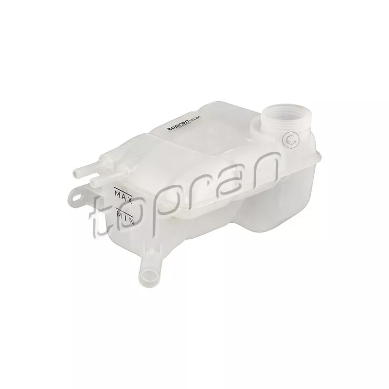 Vase d'expansion, liquide de refroidissement TOPRAN 302 294