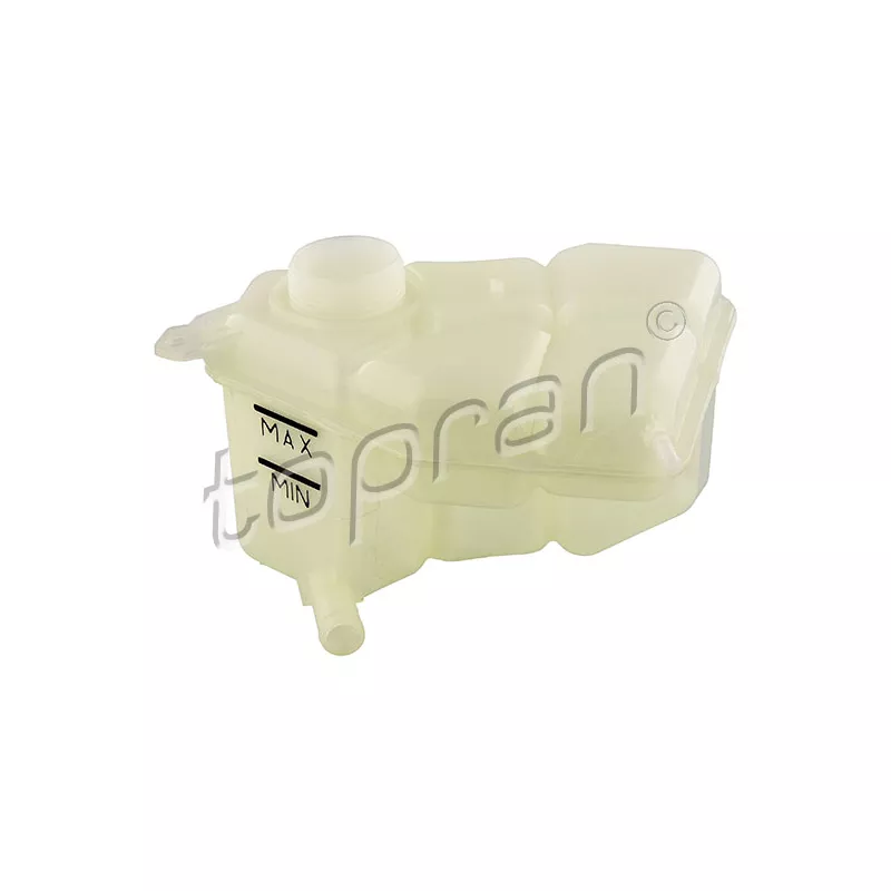 Vase d'expansion, liquide de refroidissement TOPRAN 302 295