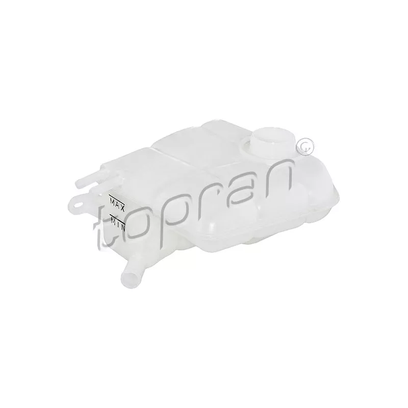 Vase d'expansion, liquide de refroidissement TOPRAN 302 296