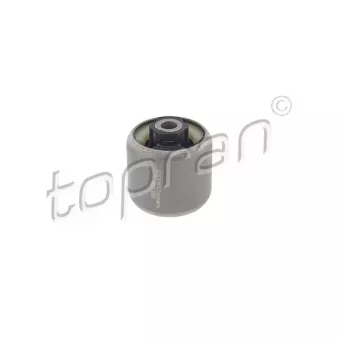 Suspension, corps de l'essieu TOPRAN 302 320