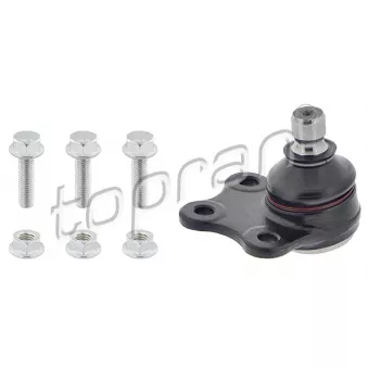 Rotule de suspension TOPRAN 302 325