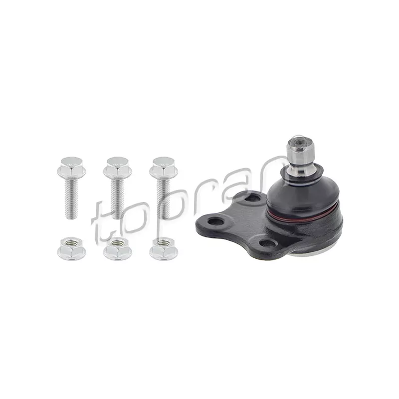 Rotule de suspension TOPRAN 302 325