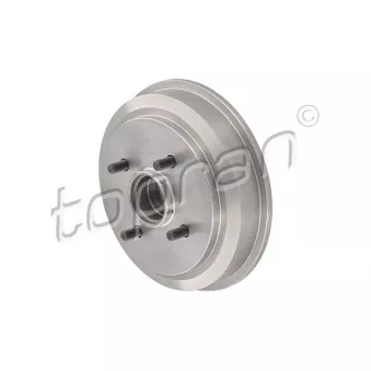 Tambour de frein TOPRAN 302 346