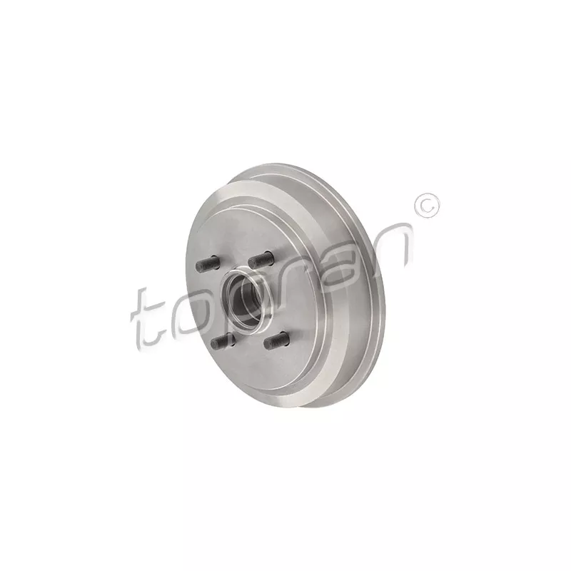 Tambour de frein TOPRAN 302 346