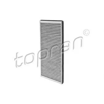 Filtre, air de l'habitacle TOPRAN 302 359