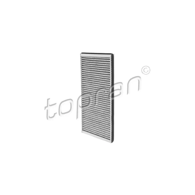 Filtre, air de l'habitacle TOPRAN 302 359