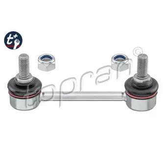 Entretoise/tige, stabilisateur TOPRAN 302 368