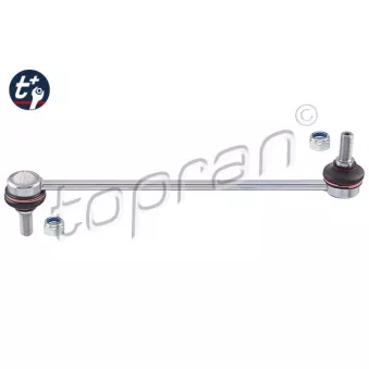Entretoise/tige, stabilisateur TOPRAN 302 369