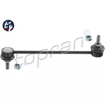 Entretoise/tige, stabilisateur TOPRAN 302 370