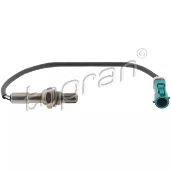 Sonde lambda TOPRAN 302 377