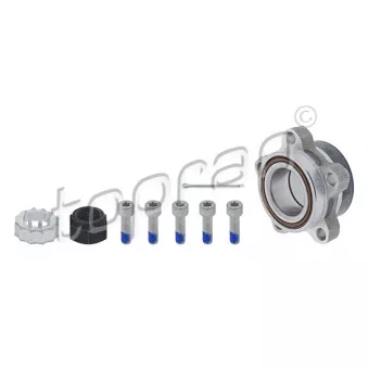 Moyeu de roue avant TOPRAN 302 394