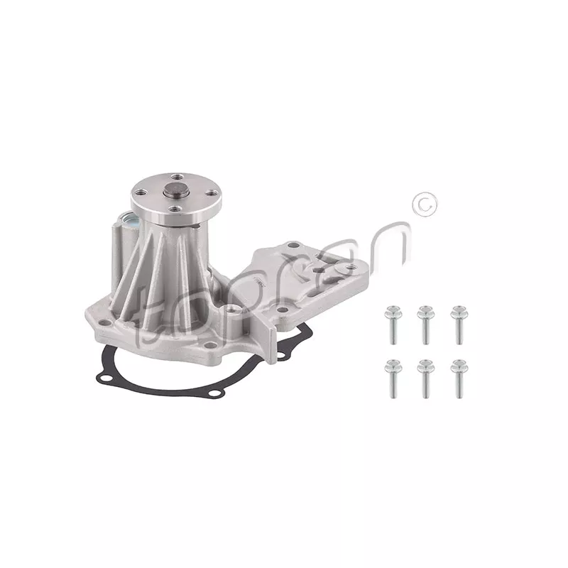 Pompe à eau TOPRAN 302 426