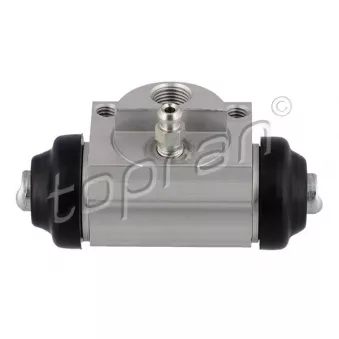 Cylindre de roue TOPRAN 302 471