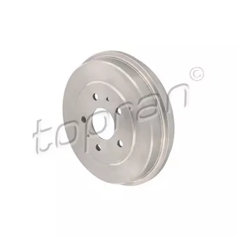 Tambour de frein TOPRAN 302 472