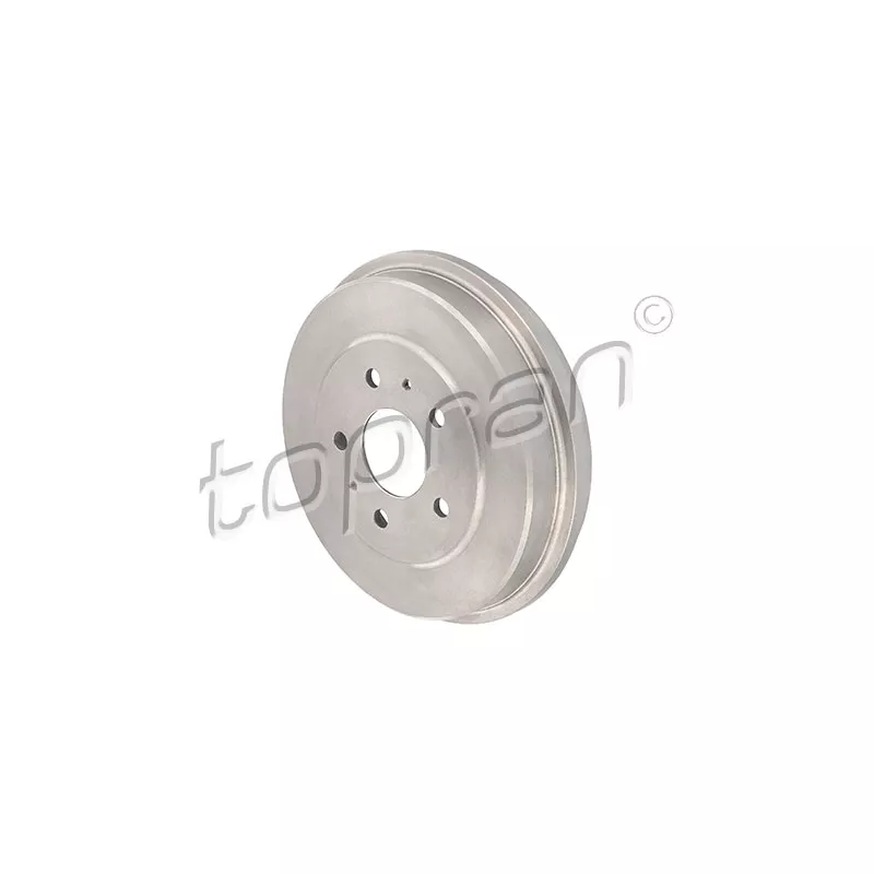 Tambour de frein TOPRAN 302 472