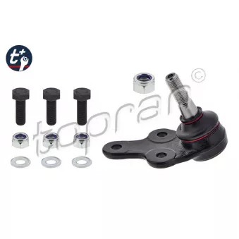 Rotule de suspension TOPRAN 302 478