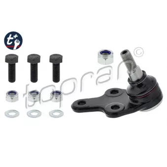 Rotule de suspension TOPRAN 302 479