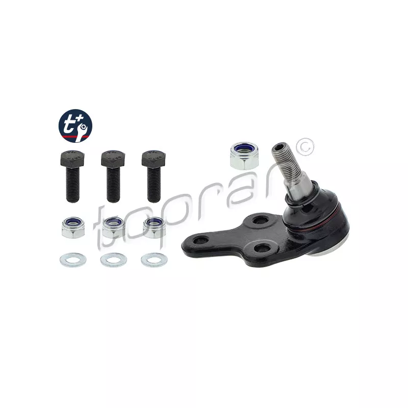 Rotule de suspension TOPRAN 302 479