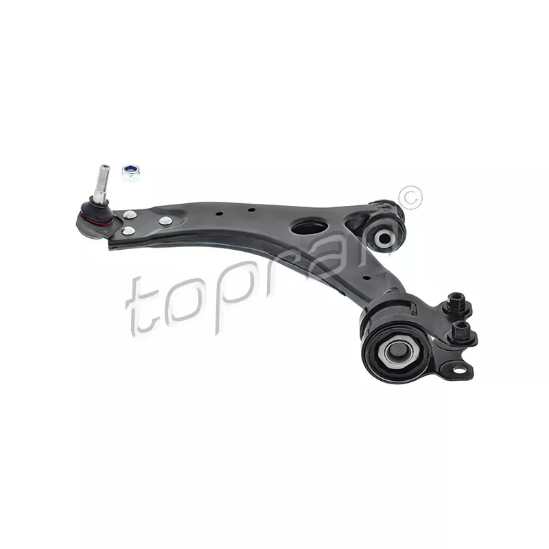 Bras de liaison, suspension de roue avant gauche TOPRAN 302 481