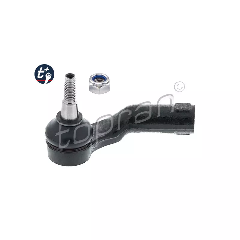 Rotule de barre de connexion avant gauche TOPRAN 302 492