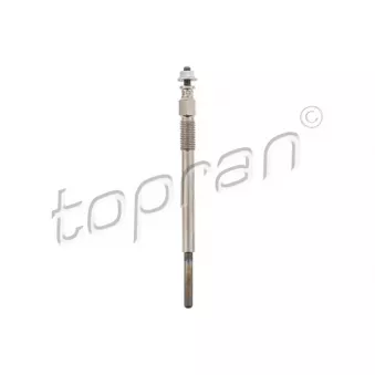 Bougie de préchauffage TOPRAN 302 506