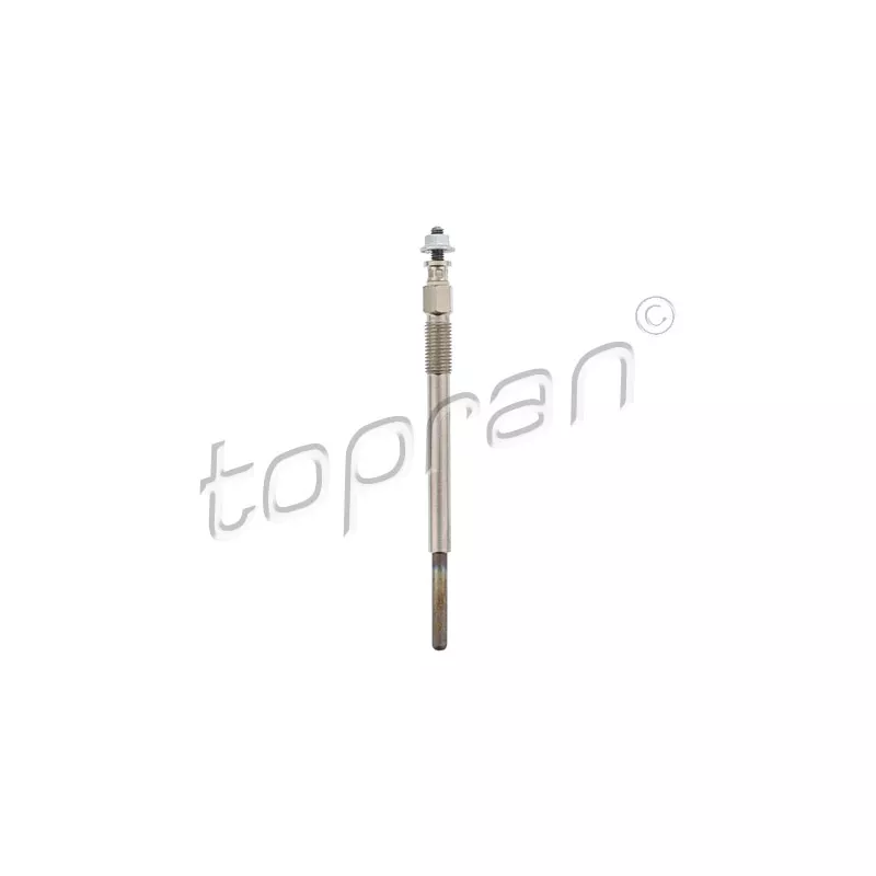 Bougie de préchauffage TOPRAN 302 506