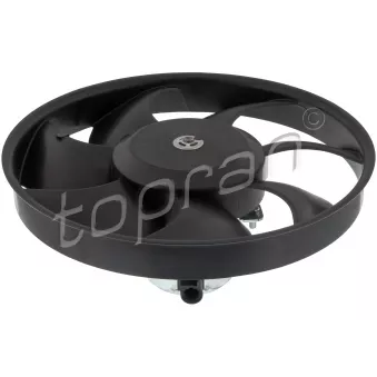 Ventilateur, refroidissement du moteur TOPRAN 302 601