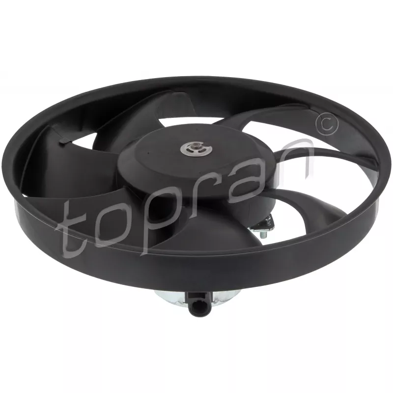 Ventilateur, refroidissement du moteur TOPRAN 302 601