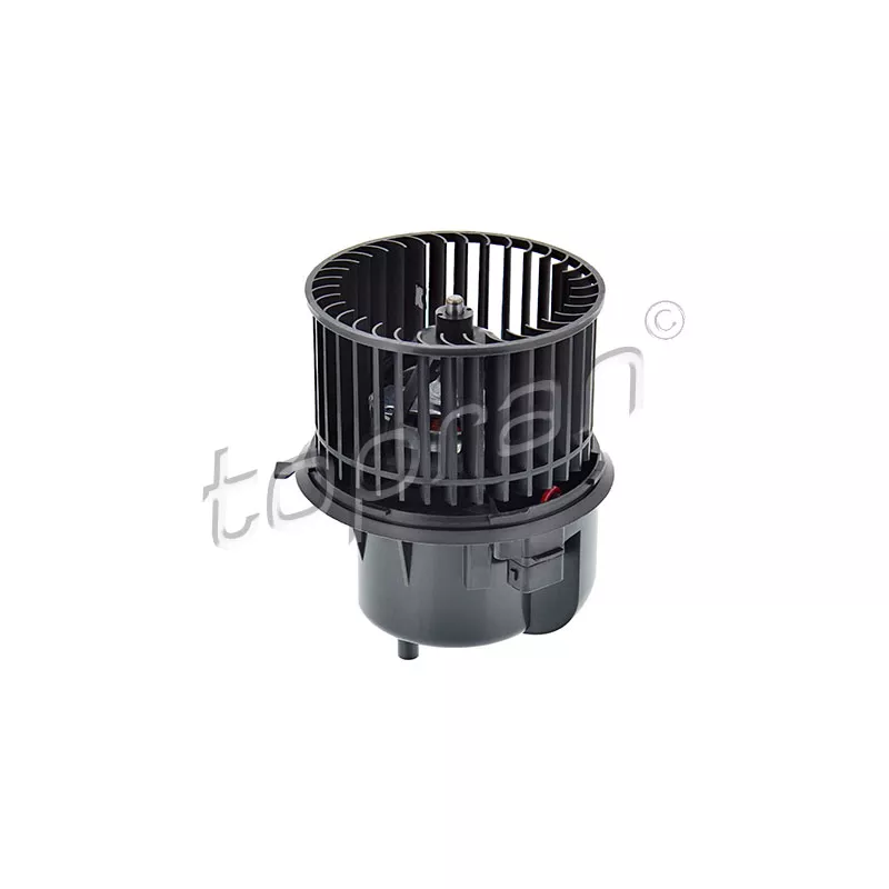 Moteur électrique, pulseur d'air habitacle TOPRAN 302 606