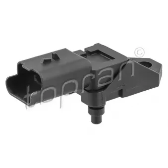 Capteur, pression de suralimentation TOPRAN 302 641