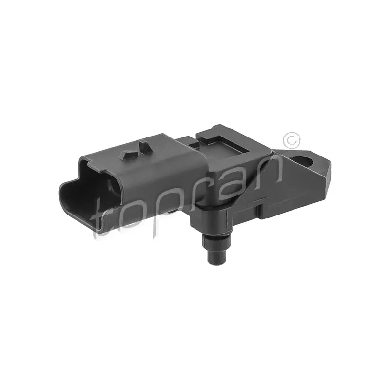 Capteur, pression de suralimentation TOPRAN 302 641