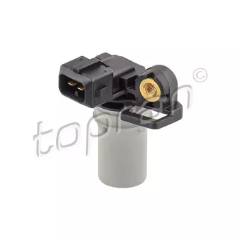 Capteur d'angle, vilebrequin TOPRAN 302 644