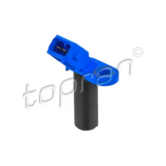 Capteur d'angle, vilebrequin TOPRAN