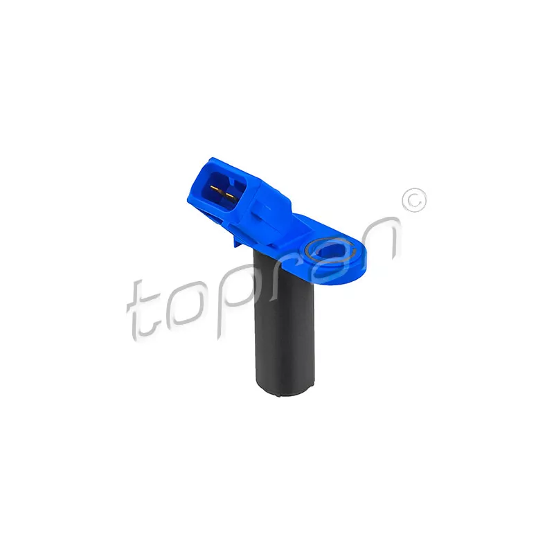 Capteur d'angle, vilebrequin TOPRAN 302 646
