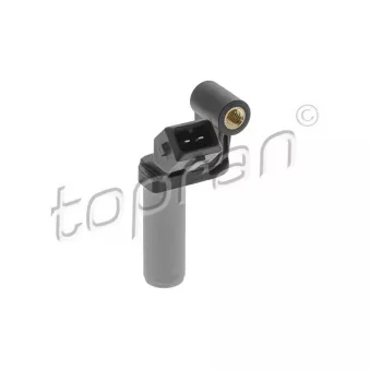 Capteur d'angle, vilebrequin TOPRAN 302 647