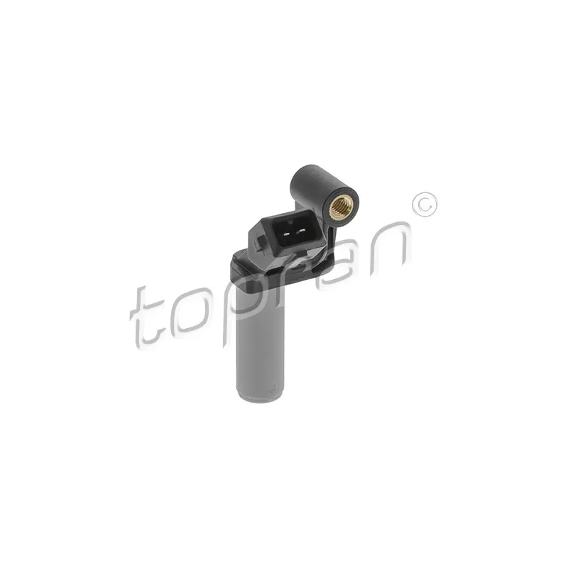 Capteur d'angle, vilebrequin TOPRAN 302 647