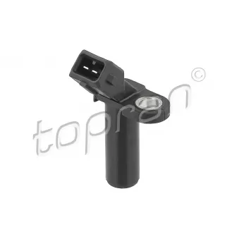 Capteur d'angle, vilebrequin TOPRAN 302 648