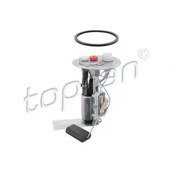 Unité d'injection de carburant TOPRAN 302 673