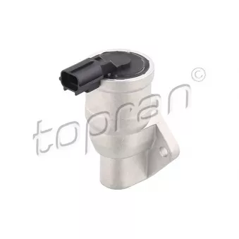 Controle de ralenti, alimentation en air TOPRAN 302 677