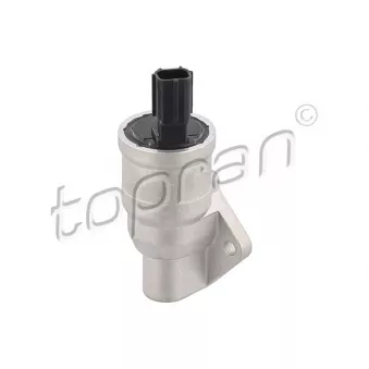 Controle de ralenti, alimentation en air TOPRAN 302 680