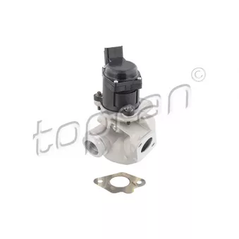 Vanne EGR TOPRAN 302 690