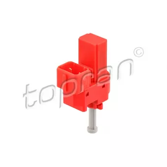 Commande, embrayage (régulateur de vitesse) TOPRAN 302 698